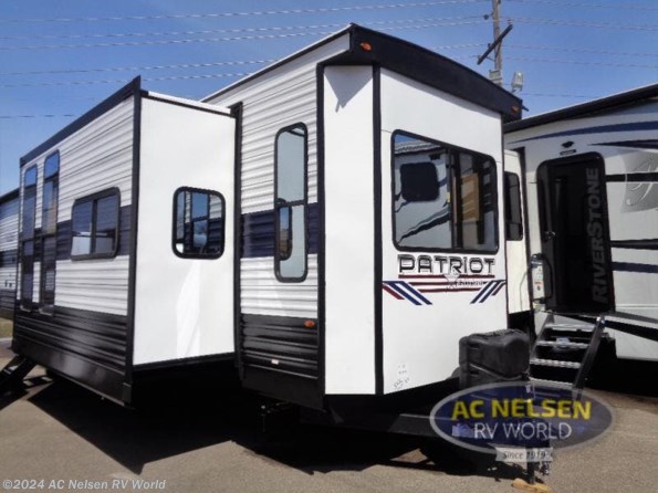 2023 Forest River Timberwolf 39NA available in Shakopee, MN