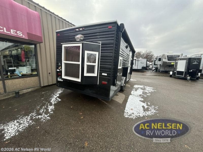 Fish House Trailer for sale Used Ice Castle Ice Castle Fish Houses