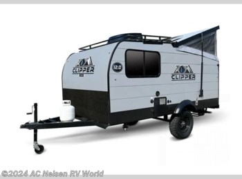 New 2024 Coachmen Clipper Camping Trailers 12.0 TD Premier available in Shakopee, Minnesota