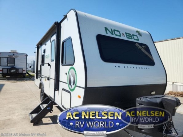 2019 Forest River No Boundaries NB19.7 available in Shakopee, MN