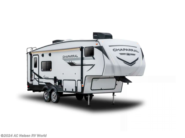 2024 Coachmen Chaparral Lite 284RL available in Shakopee, MN