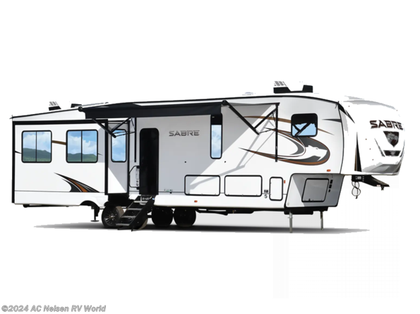 2024 Forest River Sabre 36FLX available in Shakopee, MN