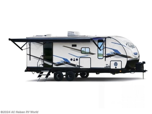 2024 Forest River Cherokee Alpha Wolf 22SW-L available in Shakopee, MN