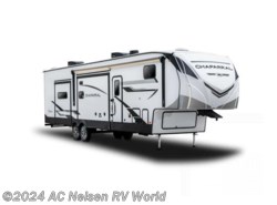 New 2024 Coachmen Chaparral 375BAF available in Shakopee, Minnesota