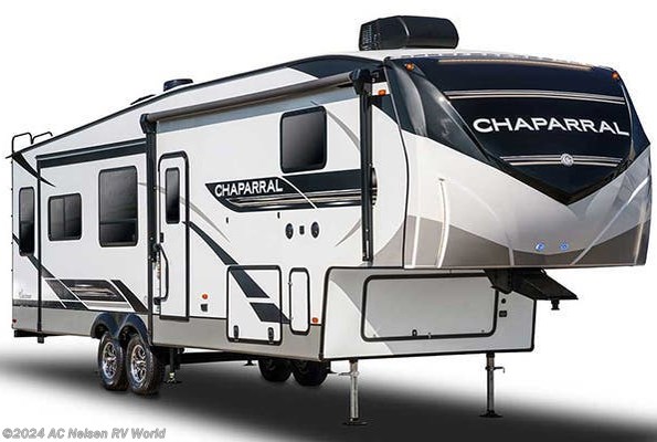 2024 Coachmen Chaparral 336TSIK available in Shakopee, MN