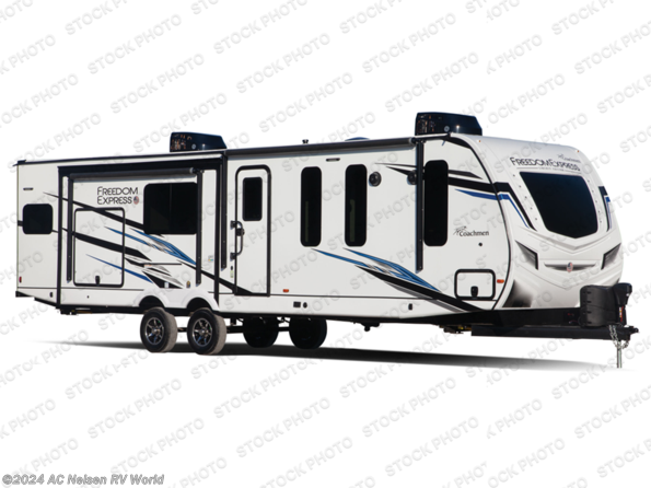 2024 Coachmen Freedom Express 324RLDS available in Shakopee, MN