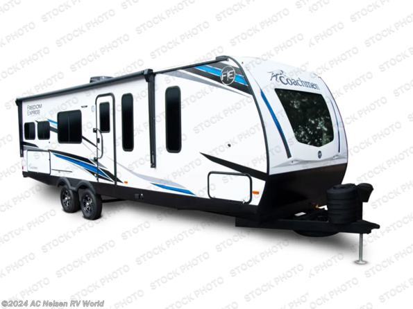 2024 Coachmen Freedom Express 246RKS available in Shakopee, MN