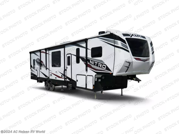 2024 Forest River XLR TOYHAULER 31A available in Shakopee, MN