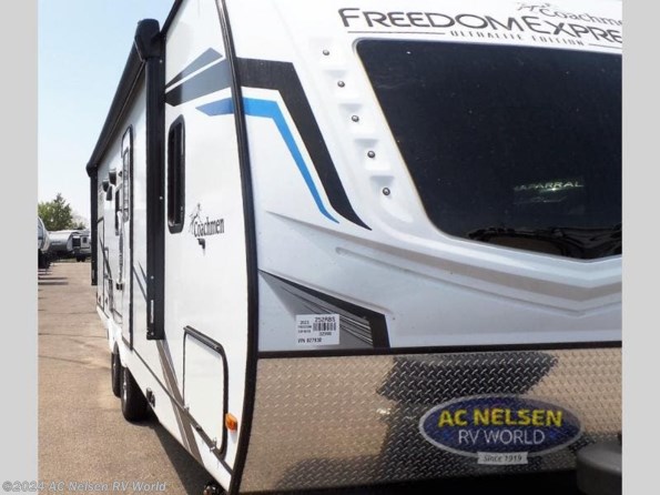 2023 Coachmen Freedom Express 252RBS available in Shakopee, MN