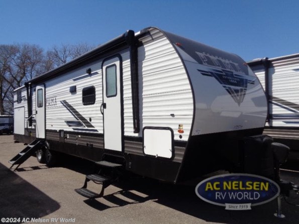 2023 Forest River PUMA 31QBBH available in Shakopee, MN