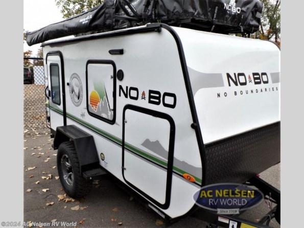 2022 Forest River RPOD NBT10.6 available in Shakopee, MN