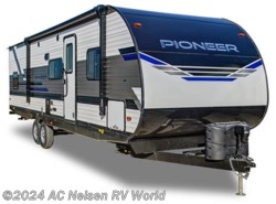 Used 2021 Heartland Pioneer RG28 available in Shakopee, Minnesota