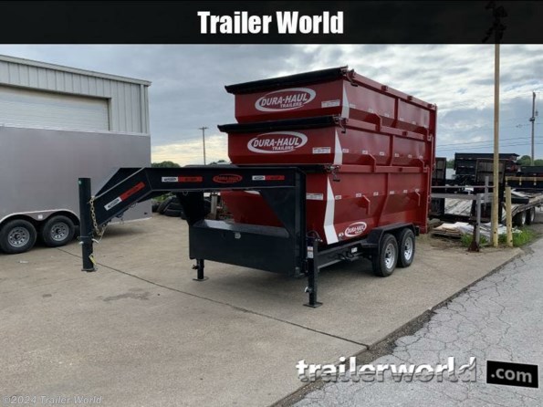 2024 Dura-Haul 7 x 14' Roll Off Extra Capacity available in Bowling Green, KY