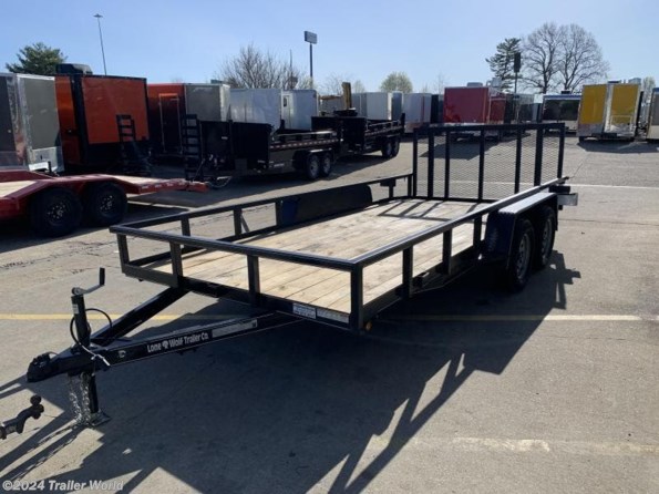 2022 Lone Wolf Trailers 7 X 16' 7K available in Bowling Green, KY
