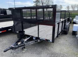 2023 East Texas Trailers 16' Landscape and Lawn