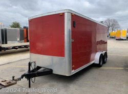 2005 East Tennessee Trailers 7 X 16' X 6'6"