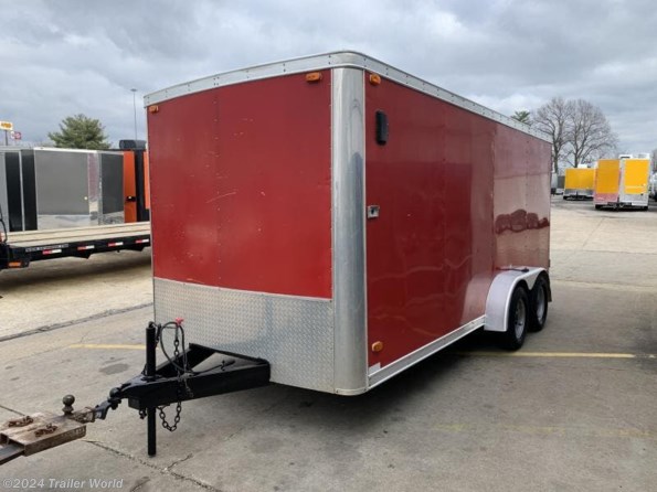 2005 East Tennessee Trailers 7 X 16' X 6'6" available in Bowling Green, KY