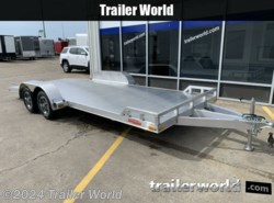 2024 Alcom Offroad High Country Mission 7 X 20' Aluminum Open Car Tra