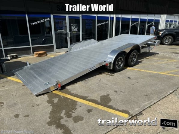 2024 Alcom Offroad High Country Mission 7 X 20' Tilt bed Aluminum Ope available in Bowling Green, KY