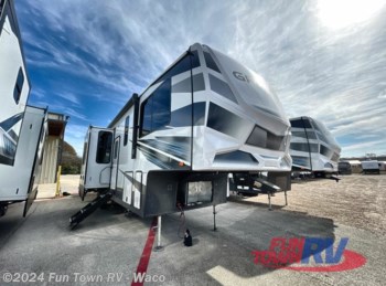 New 2022 Heartland Gravity 3570 available in Hewitt, Texas