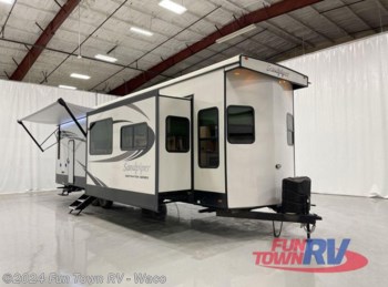 New 2023 Forest River Sandpiper Destination Trailers 399LOFT available in Hewitt, Texas