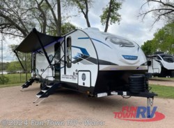 New 2024 Forest River Cherokee Alpha Wolf 26DBH-L available in Hewitt, Texas