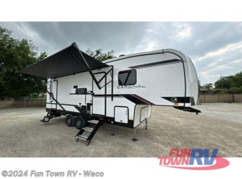 New 2024 Forest River Cardinal 25BH available in Hewitt, Texas