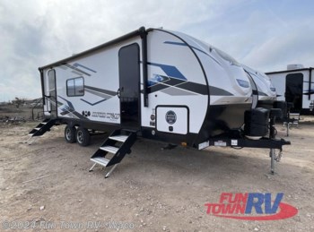 New 2024 Forest River Cherokee Alpha Wolf 23LDE-L available in Hewitt, Texas