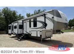 Used 2022 Forest River Sandpiper Luxury 39BARK available in Hewitt, Texas
