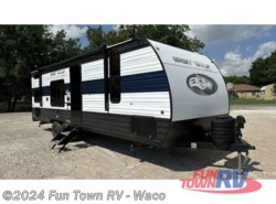 New 2024 Forest River Cherokee Grey Wolf 26DJSE available in Hewitt, Texas