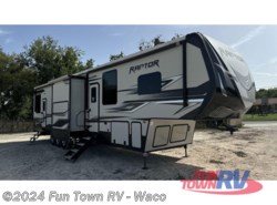 Used 2019 Keystone Raptor 421CK available in Hewitt, Texas