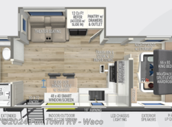 New 2025 Brinkley RV  Model I 265 available in Hewitt, Texas