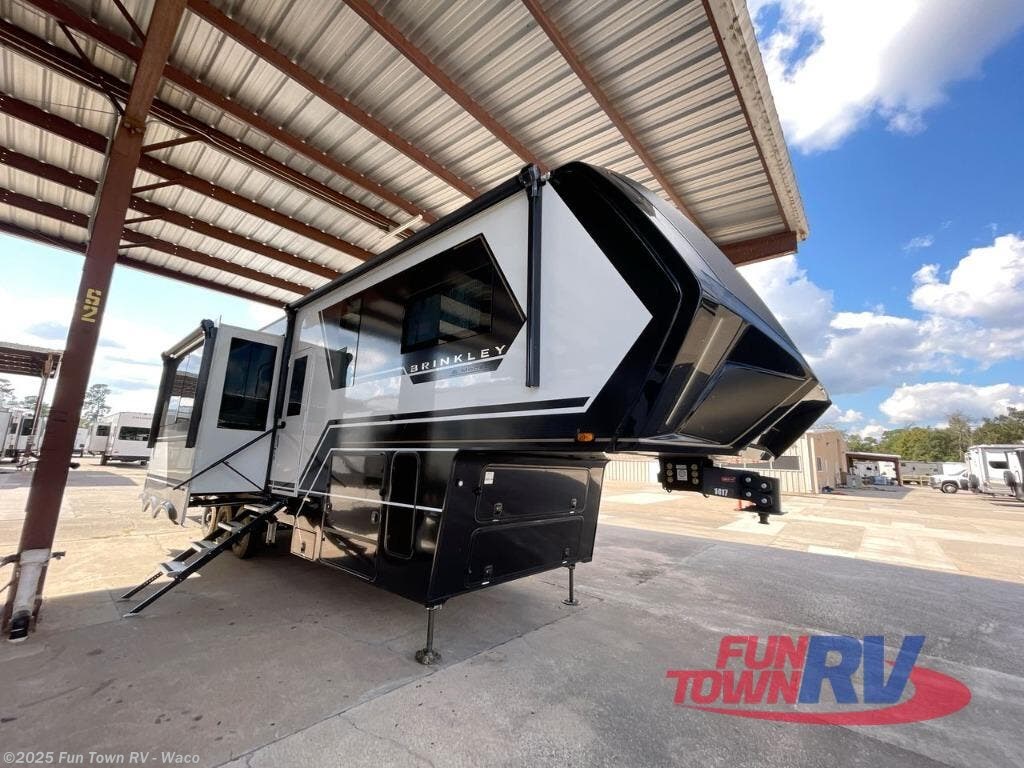 New 2025 Brinkley RV Model G 3500 available in Hewitt, Texas