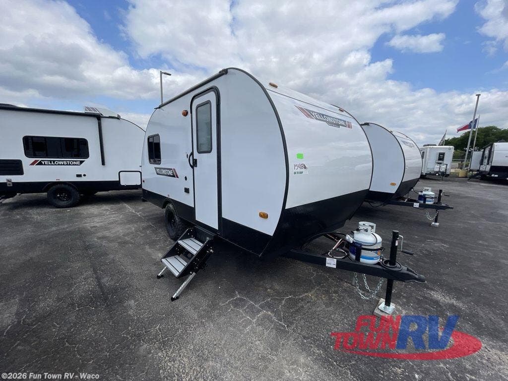 New 2025 Gulf Stream Yellowstone Trail Edition 140BH available in Hewitt, Texas