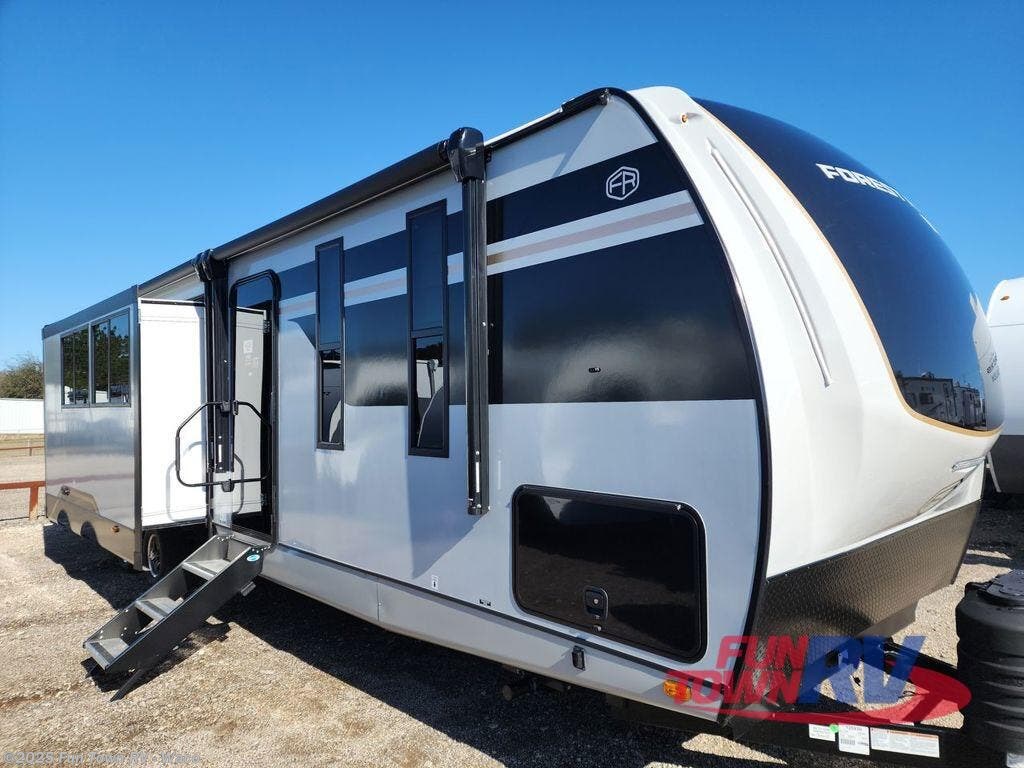 New 2025 Forest River Vibe 3400BH available in Hewitt, Texas