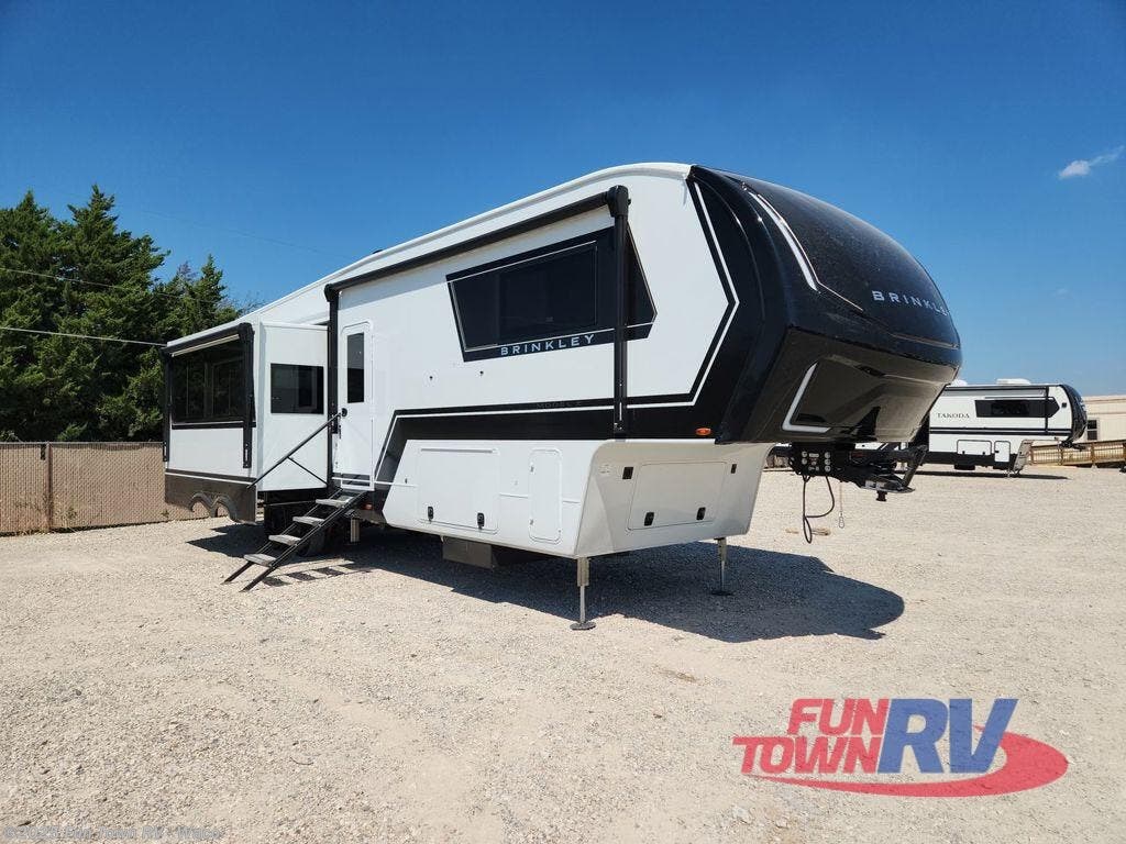 New 2026 Brinkley RV Model Z 3420 available in Hewitt, Texas