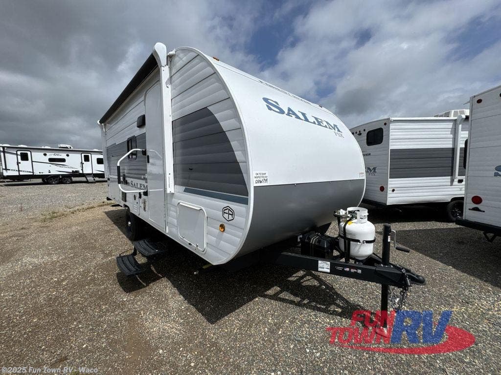 New 2026 Forest River Salem FSX 178BHSK available in Hewitt, Texas