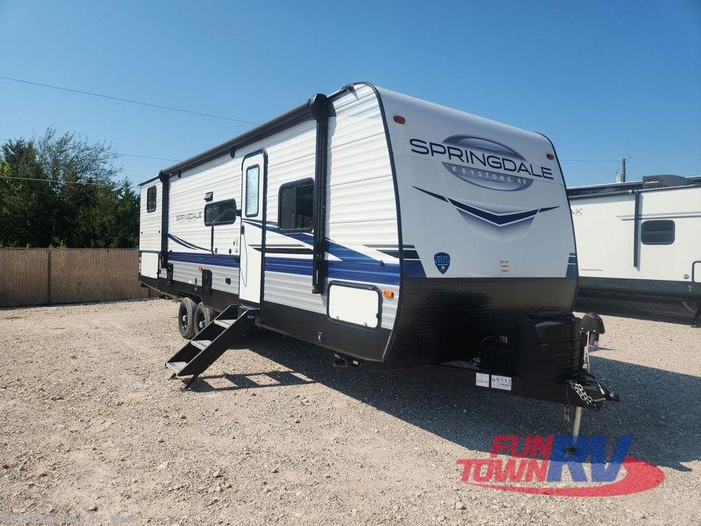 Used 2023 Keystone Springdale 298BH available in Hewitt, Texas