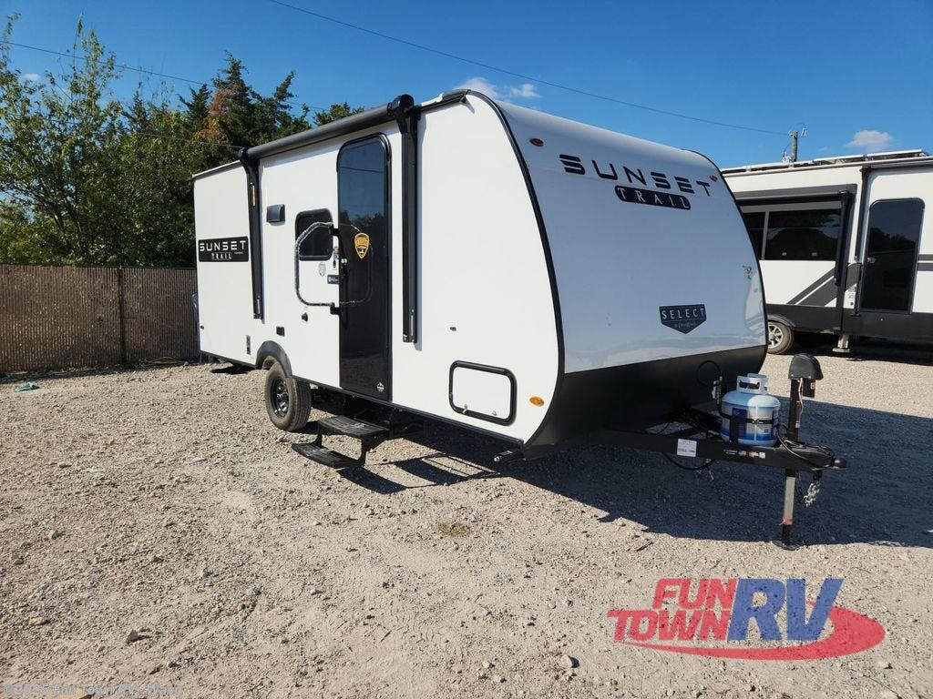 New 2026 CrossRoads Sunset Trail 17BHS available in Hewitt, Texas