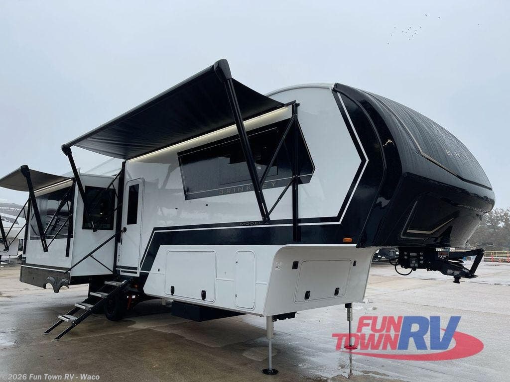 New 2026 Brinkley RV Model Z 3200 available in Hewitt, Texas