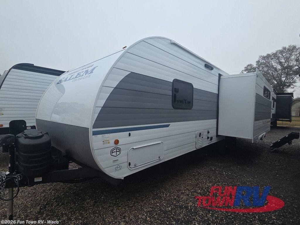 New 2026 Forest River Salem Cruise Lite 23ZEN available in Hewitt, Texas