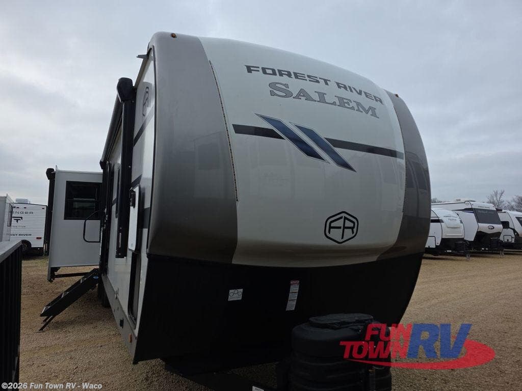 New 2026 Forest River Salem Hemisphere 301FAM available in Hewitt, Texas