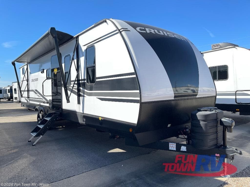 New 2025 CrossRoads Cruiser Aire 34BHS available in Hewitt, Texas