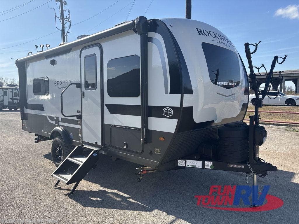 New 2026 Forest River Rockwood Geo Pro G20BS available in Hewitt, Texas