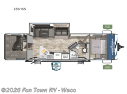 Used 2025 Palomino Puma 28BHSS available in Hewitt, Texas