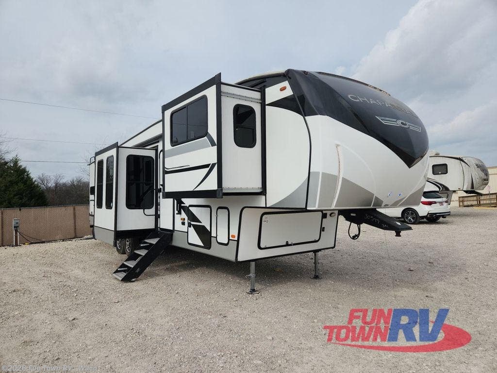 Used 2023 Coachmen Chaparral 334FL available in Hewitt, Texas