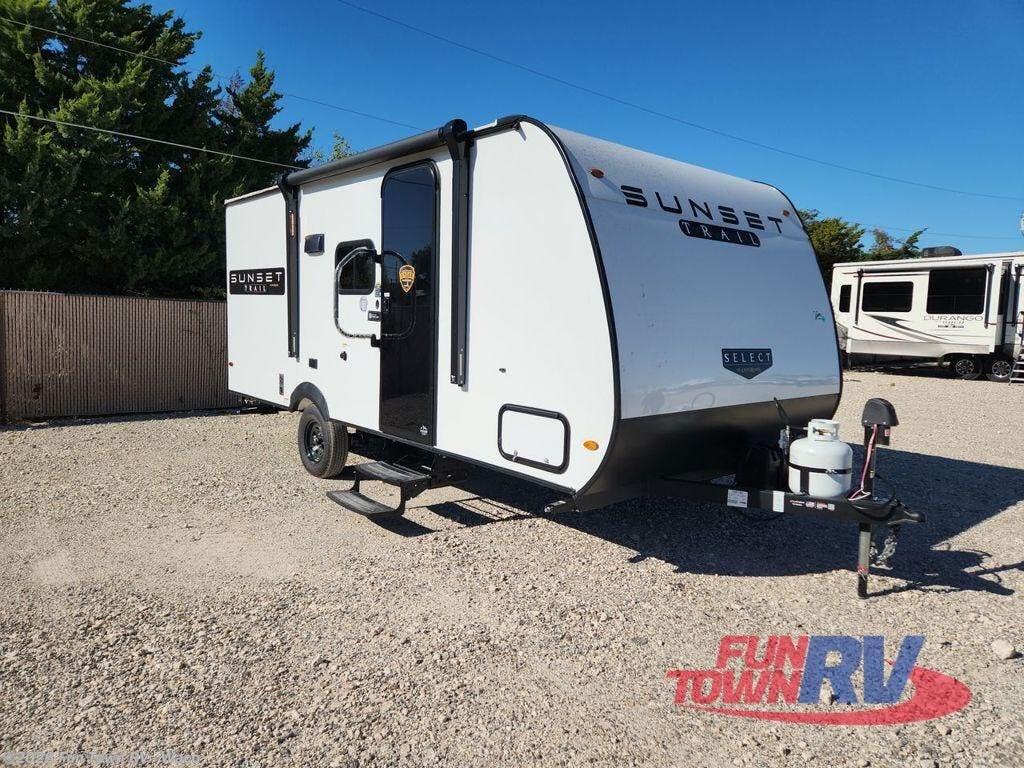 New 2026 CrossRoads Sunset Trail 17BHS available in Hewitt, Texas