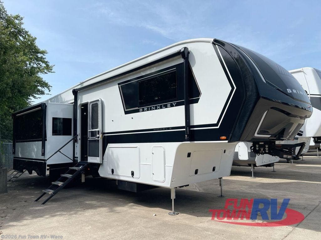 New 2026 Brinkley RV Model Z 3420 available in Hewitt, Texas