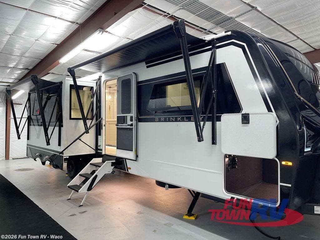 New 2026 Brinkley RV Model Z AIR 315 available in Hewitt, Texas