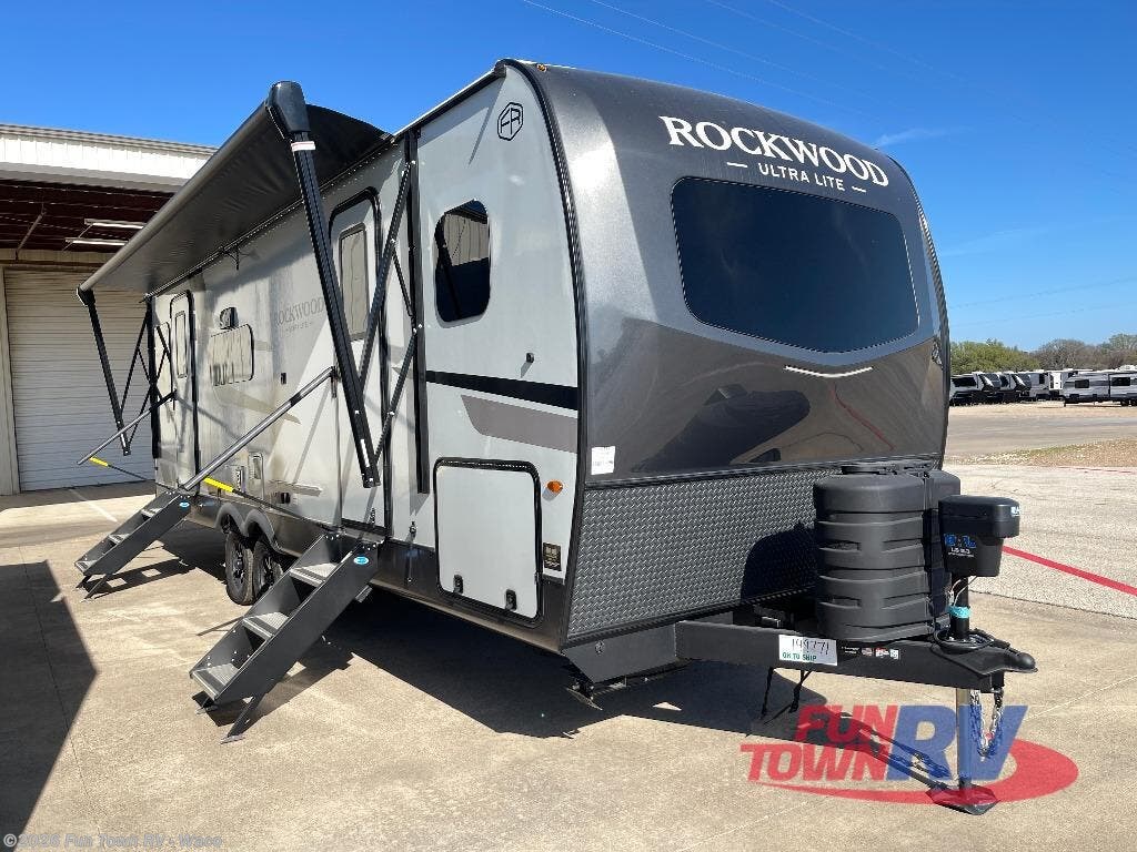 New 2026 Forest River Rockwood Ultra Lite 2618RD available in Hewitt, Texas